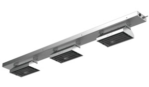 Woodson WHLA1200 1200mm InfraRed Heat Lamp Assembly