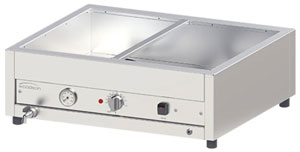 Woodson WBMA22A 4 x 1/2Gn Pan Bain Marie