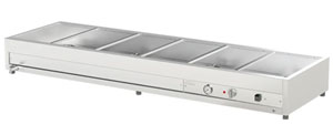 Woodson WBMA26A 12 x 1/2Gn Pan Bain Marie