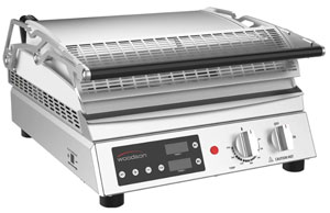 Woodson W.CG6 4 Slice Contact Toaster