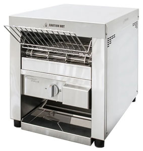 Woodson W.CVT.D.10 Starline Conveyor Toaster 10A