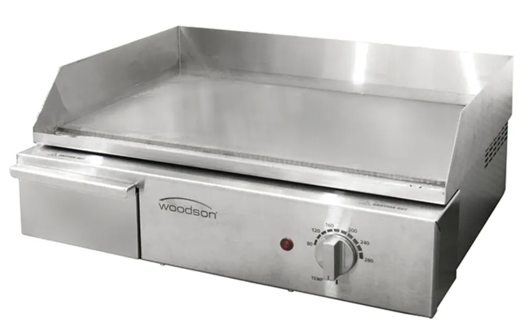 Woodson WGDA50 Griddle