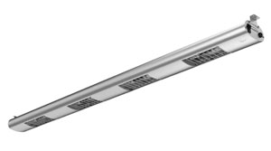 Woodson W.HLE1450.S 1450mm Wide Standard Heat Lamp Assembly
