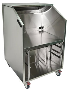 Woodson W.MVS850 Mobile Ventilation Station