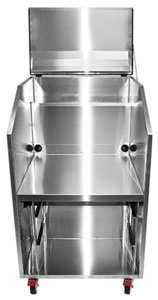 Woodson W.MVS850 Mobile Ventilation Station