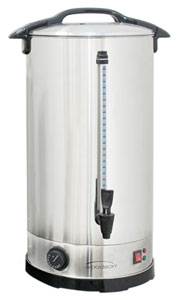 Woodson W.URN30 30 Ltr Hot Water Urn