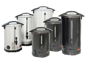 Woodson W.URN20 20 Ltr Hot Water Urn