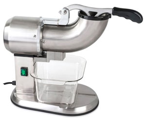 Yasaki AK1-ICS Durable Waterproof Fast Speed Ice Shaver