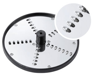 Yasaki AS650207 P4U Stainless Steel Grating Disc 7mm