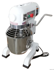 Yasaki B10KG Heavy Duty Planetary Mixer 10 Litre
