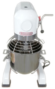 Yasaki B10KG Heavy Duty Planetary Mixer 10 Litre