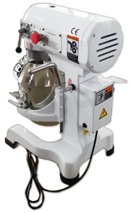 Yasaki B10KG Heavy Duty Planetary Mixer 10 Litre