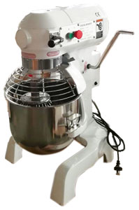 Yasaki B20KG Heavy Duty Planetary Mixer 20 Litre