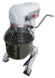 Yasaki B20KG Heavy Duty Planetary Mixer 20 Litre