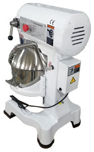 Yasaki B20KG Heavy Duty Planetary Mixer 20 Litre