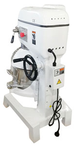 Yasaki B40KG Belt Drive Three Speed Planetary Mixer 40 Litre
