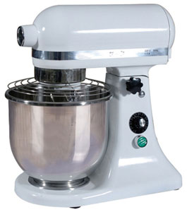 Yasaki B7B Heavy Duty Planetary Mixer 7 Litre