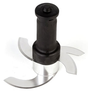 Yasaki BC-5V2 Double Speeds 5L Table Top Bowl Cutter Mixer