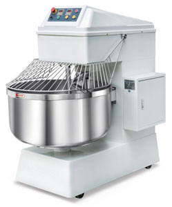 Yasaki FS100M Heavy Duty Professional Spiral Mixer 100L