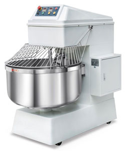 Yasaki FS130M Heavy Duty Professional Spiral Mixer 130L