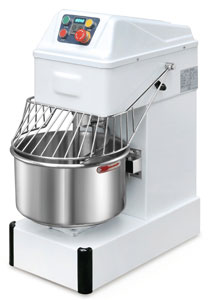 Yasaki FS20M Single Phase Spiral Mixer 21L