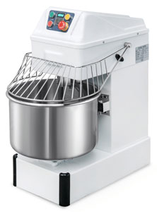 Yasaki FS30M Single Phase Spiral Mixer 35L