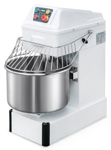 Yasaki FS40M Single Phase Spiral Mixer 40L