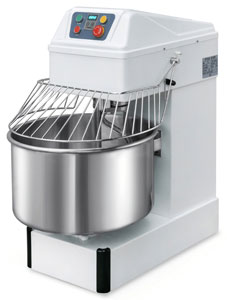 Yasaki FS50M Single Phase Spiral Mixers 54L