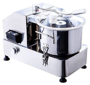 Yasaki HR-6 Compact Food Processor 6L