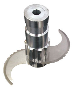 Yasaki HR-6 Compact Food Processor 6L