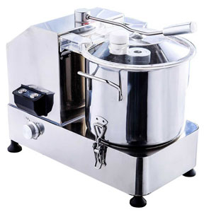 Yasaki HR-9 Compact Food Processor 9L