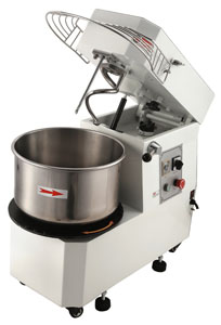 Yasaki HTD-30L Tilting Head Spiral Mixer 30L