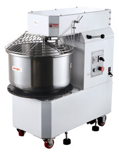 Yasaki HTD-40L Tilting Head Spiral Mixer 40L