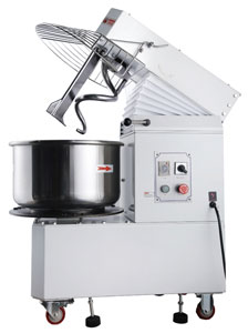 Yasaki HTD-40L Tilting Head Spiral Mixer 40L