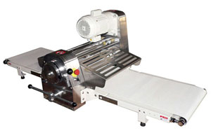 Yasaki JDR-520B Bench Dough Sheeter