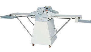 Yasaki JDR-650/3N Floor Model Dough Sheeter