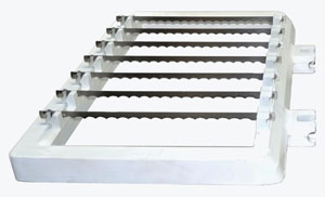 Yasaki JSL-31M-20 Cutter for Bread Slicer Machine