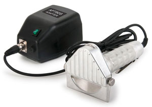 Yasaki KS80AS Heavy Duty Stainless Steel Electric Kebab Knife