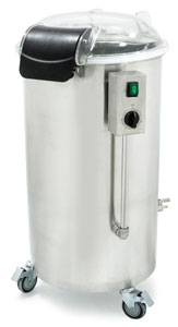 Yasaki SP75AS Electric Salad Spinner 3kg/cycle