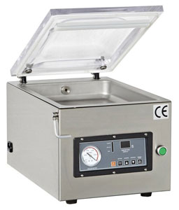 Yasaki ZJ-VM300B1 Bench Top Commercial Vacuum Packing Machine