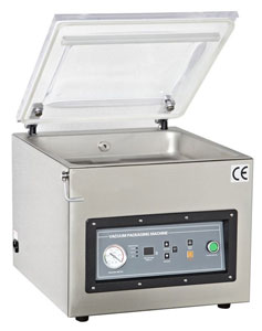 Yasaki ZJ-VM400B2 Bench Top Commercial Vacuum Packing Machine