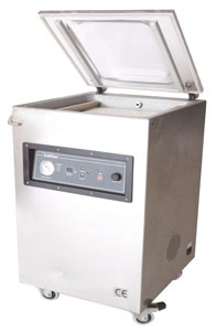 Yasaki ZJ-VM500S2 Floor Type Commercial Vacuum Packing Machine
