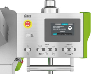 Zumex Mastery Cold Press Multifruit Juice Extractor