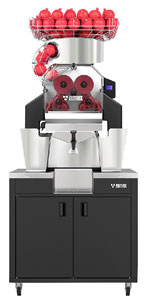 Zumex Speed Pomegranate Commercial Automatic Pomegranate Juicer