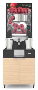 Zumex Speed Pomegranates All-in-One Wide Automatic Pomegranate Juicer