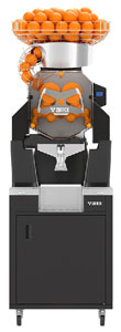 Zumex Speed S+ Plus All-In-One, Slim Cabinet Commercial Citrus Juicer