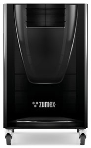 Zumex Z-04904 Versatile Pro Mobile Cabinet Stand with Waste Trolley