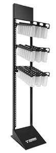 Zumex Z-10928 Display Convenience Commercial Juice Bottle Display Stand