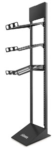 Zumex Z-10928 Display Convenience Commercial Juice Bottle Display Stand