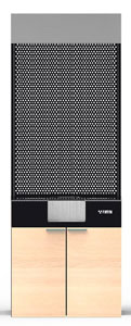 Zumex Z-11818 Speed Series Juice Corner Wide Podium Cabinet